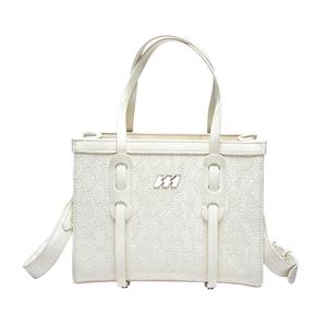 MQ Сумка-шоппер из ПВХ, Milk White