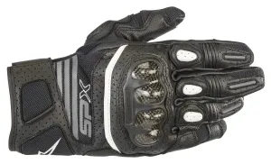 Перчатки Stella SPX Air Carbon v2 Alpinestars, черный/антрацит