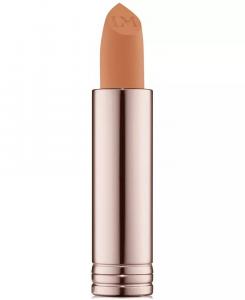 Сменная матовая помада Caviar Smoothing Lipstick Laura Mercier, цвет 198 Brown Suede