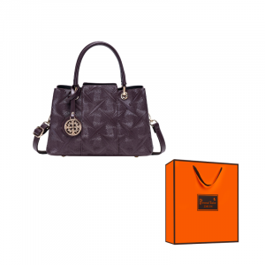 PAYOT Синтетическая кожаная сумка Regular Women's Purple