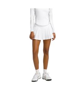 Женская теннисная юбка Midtown Wilson, Bright white