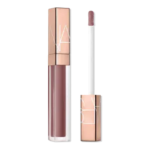 Блеск для губ Afterglow NARS, Smooth Talk (cocoa brown)