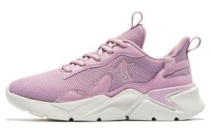 Кроссовки женские низкие Morning Pink/Iron Qiaodan