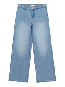 Джинсы KIDS ONLY Wide leg Jeans Sylvie, синий деним
