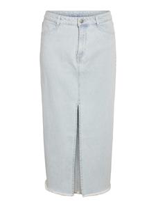 Юбка Noisy may, светло-синий