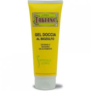 Гель для душа Tabiano с биосерой