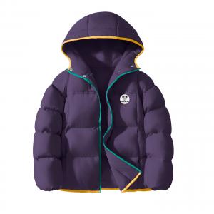 Детская утепленная куртка Disney, фиолетовый