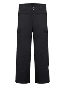 Лыжные брюки с логотипом Colmar, черный
