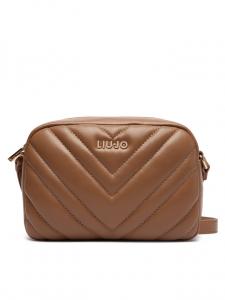 Сумка через плечо Liu Jo Lunny AF5187 E0426, коричневый