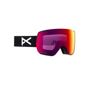 M5S антизапотевающие магнитные унисекс лыжные очки ANON, черный