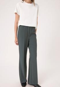 Брюки Soaked in Luxury Trousers, Urban Chic/Mottled Light Blue
