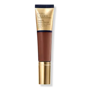 Увлажняющая тональная основа Futurist Hydra Rescue SPF 45 Estée Lauder, 7N2 Rich Amber (extra deep with warm golden undertones)