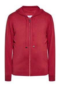 Толстовка MO Cardigan, цвет WEINROT