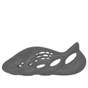 Сандалии из пеноматериала Adidas Yeezy, серый