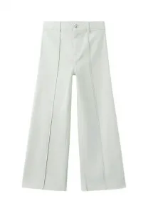 Детские прямые джинсы Mango Kids, Aquamarijn