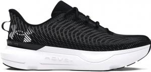 Under Armour Mens Infinite 6, (001) Black/Castlerock/White