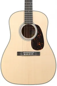 Акустическая гитара Martin HG-28 Special Edition O'ahu - натуральная