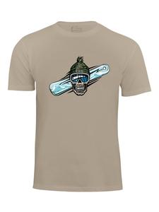 Футболка Cotton PrimeВ, бежевый