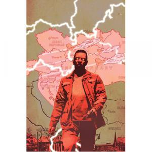 Книга Dark Blood #1 (Of 6) Cover A De Landro