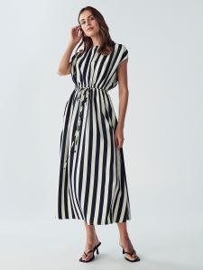 Платье Willa Carol, темно-синий