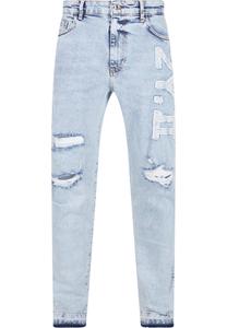 Узкие джинсы 2Y Premium, Blue Denim