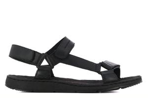 Сандалии Куба Casas, черный