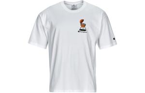 Футболка мужская белая Champion, белый