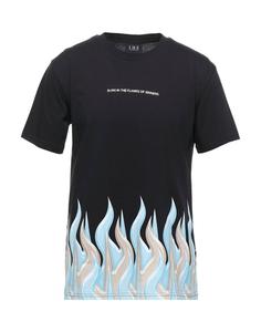 Футболка Ihs, черный