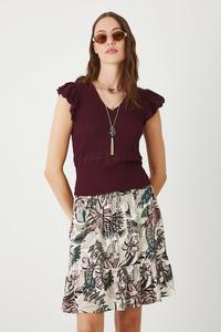 Футболка Medicine, бордовый