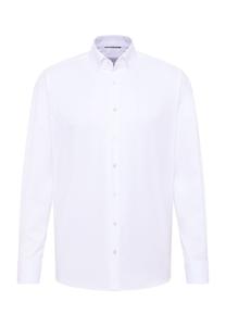 Чехол-рубашка MODERN FIT ETERNA, цвет Weiß Standardärmellänge
