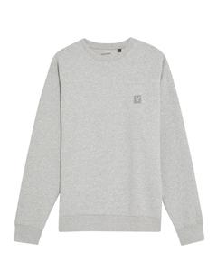 Lyle & Scott Свитшот в крапчатом сером