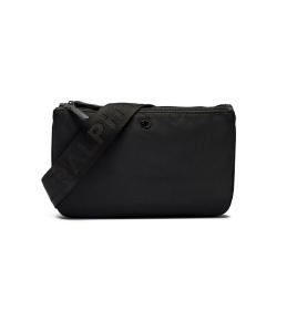 Сумка через плечо LAUREN RALPH LAUREN, черный