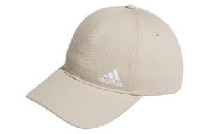 Adidas Хлопковая бейсболка унисекс цвета хаки, Khaki