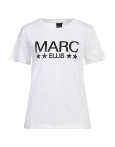 Футболка Marc Ellis, белый