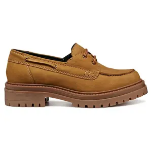 Лоферы Geox Iridea, коричневый