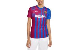 Женская футбольная майка Nike, цвет Blue