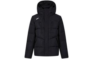 Пуховик мужской Joma, черный