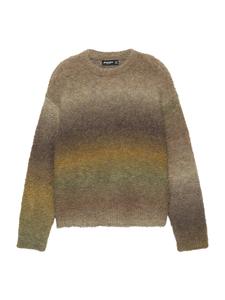 Pull&Bear Свитер в цвете хаки, оливковый