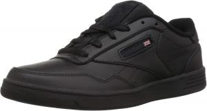 Мужские кроссовки Reebok Club MEMT, черный/серый/темно-серый