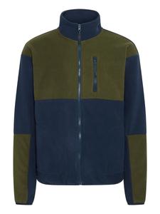 Флисовая куртка BLEND Brooks, темно-синий