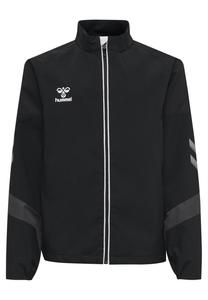 Куртка демисезонная LEAD Hummel, цвет black