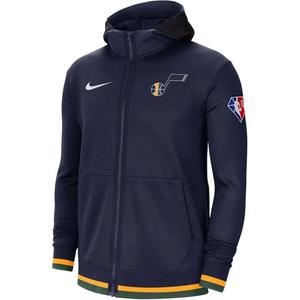Куртки и пальто NBA Marine Blue Nike