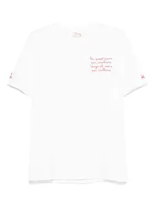 Футболка Vengo Al Mare MC2 SAINT BARTH, белый