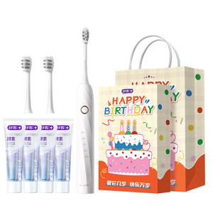 Электрическая зубная щетка Saky+