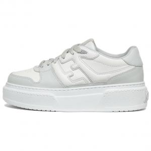 Кроссовки Low Top FENDI женские, серые