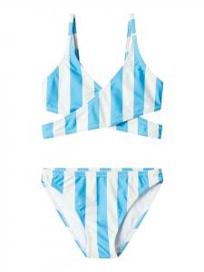 Бикини name it, цвет hellblau/weiß
