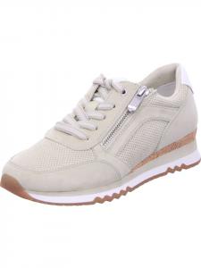 Marco Tozzi Туфли на шнуровке зеленого цвета