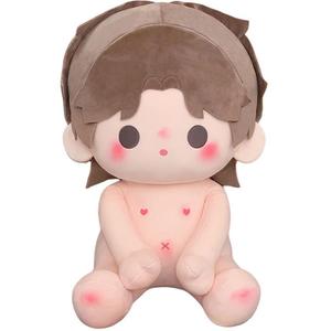 Плюшевая кукла Extreme Heartbeat Cotton Doll высотой 40 см TIANHONGMINGPIN