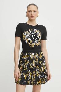 Футболка Versace Jeans Couture, черный
