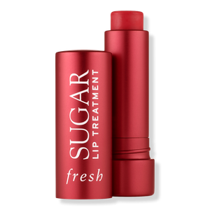 Увлажняющий бальзам для губ Sugar Lip Balm fresh, Icon (a classic red)